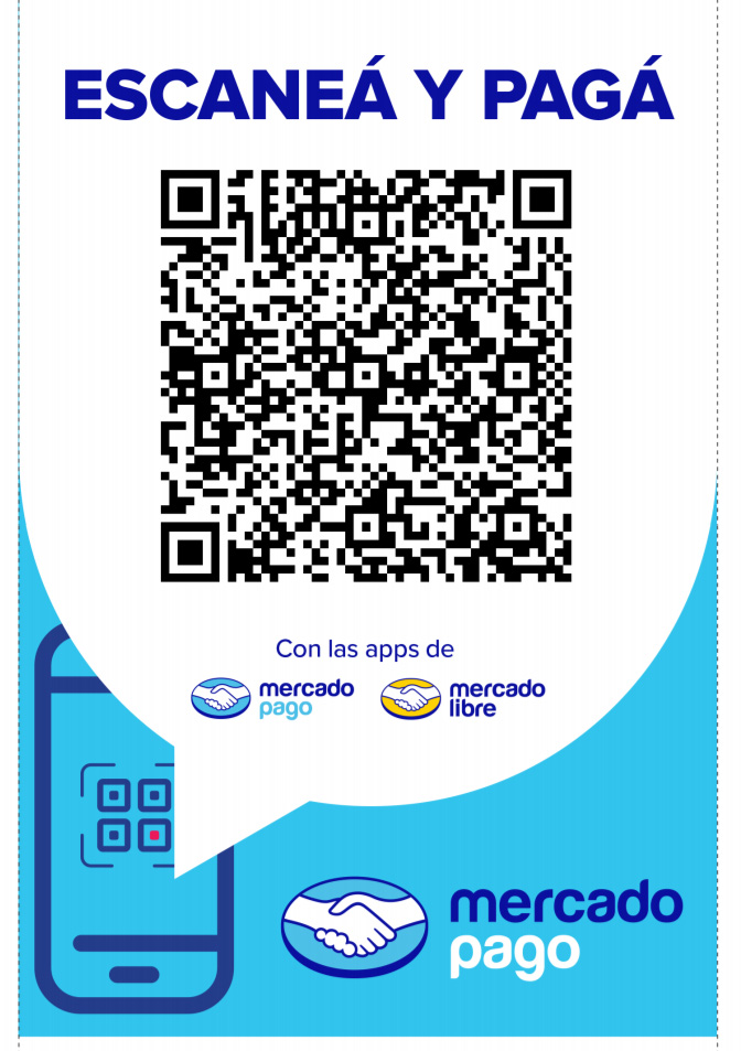 qr mercado pago